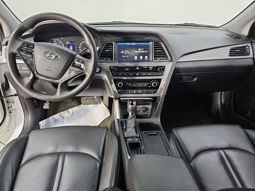 현대 LF 쏘나타 1.7 E-VGT 스타일 사진 5