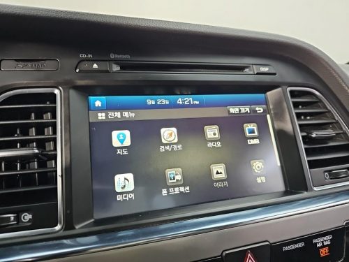 현대 LF 쏘나타 1.7 E-VGT 스타일 사진 14
