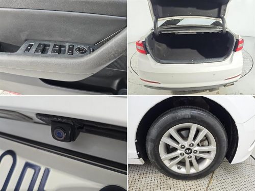 현대 LF 쏘나타 1.7 E-VGT 스타일 사진 20