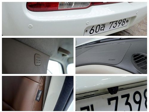 닛산 큐브 1.8 SL 사진 20
