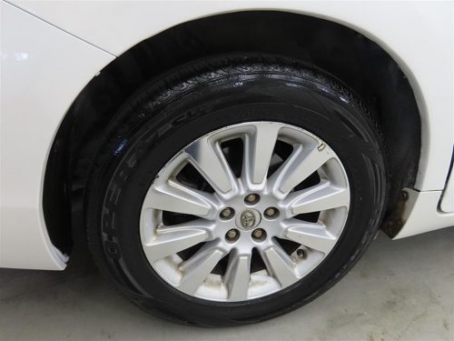 토요타 시에나 3.5 AWD 사진 20
