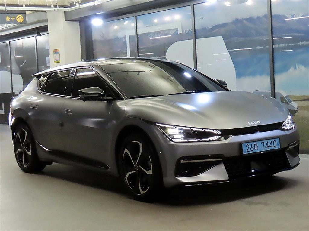 기아 EV6 롱레인지 AWD
