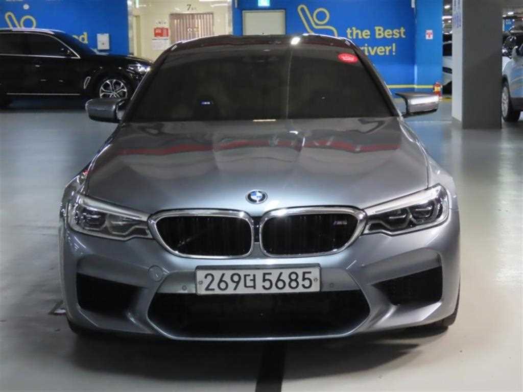 BMW M5 M5 세단