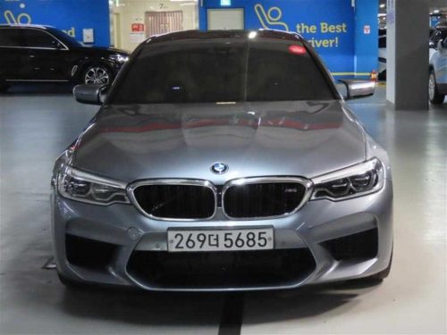 BMW M5 M5 세단