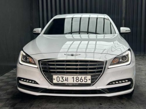 제네시스 G80 3.3 GDI AWD