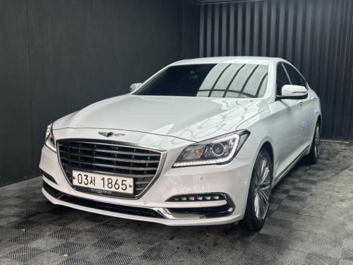 제네시스 G80 3.3 GDI AWD 사진 3