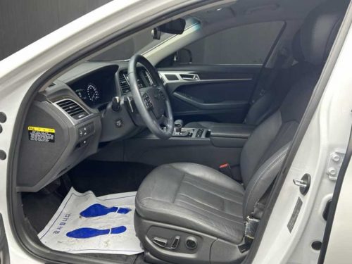 제네시스 G80 3.3 GDI AWD 사진 5