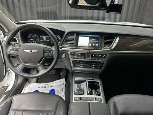 제네시스 G80 3.3 GDI AWD 사진 7
