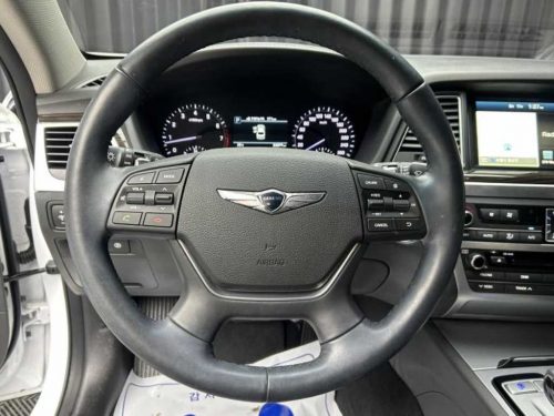 제네시스 G80 3.3 GDI AWD 사진 8