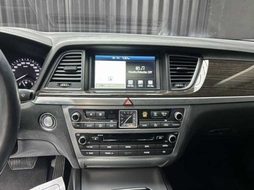 제네시스 G80 3.3 GDI AWD 사진 9