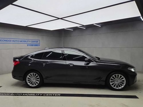 BMW 6시리즈 GT (G32) 620d 럭셔리 사진 2