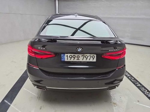 BMW 6시리즈 GT (G32) 620d 럭셔리 사진 3