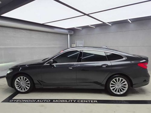 BMW 6시리즈 GT (G32) 620d 럭셔리 사진 4