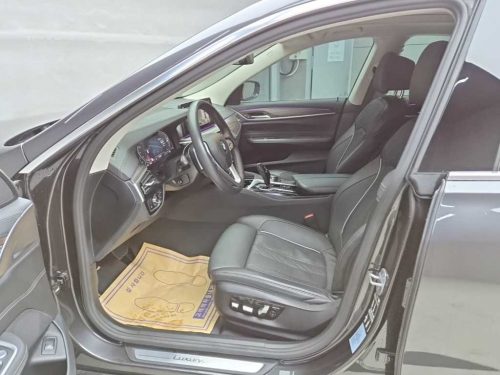 BMW 6시리즈 GT (G32) 620d 럭셔리 사진 5