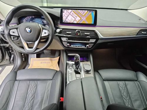 BMW 6시리즈 GT (G32) 620d 럭셔리 사진 모두보기