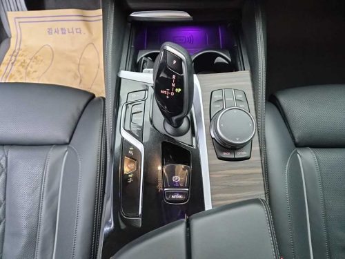 BMW 6시리즈 GT (G32) 620d 럭셔리 사진 10