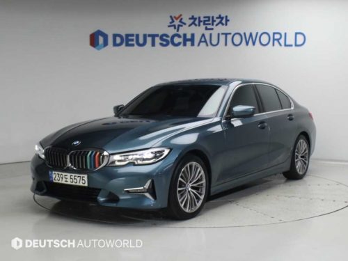 BMW 3시리즈 (G20) 320i 럭셔리