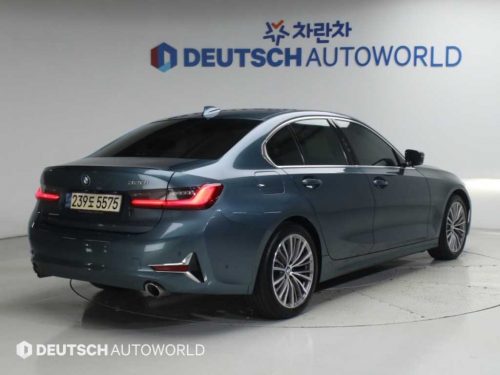 BMW 3시리즈 (G20) 320i 럭셔리 사진 2