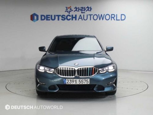 BMW 3시리즈 (G20) 320i 럭셔리 사진 3