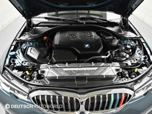 BMW 3시리즈 (G20) 320i 럭셔리 사진 6