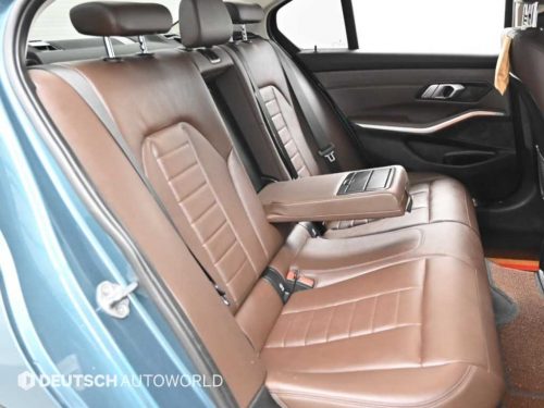 BMW 3시리즈 (G20) 320i 럭셔리 사진 12