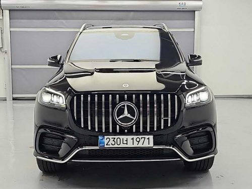 벤츠 GLS클래스 X167 GLS 450 4MATIC 사진 2
