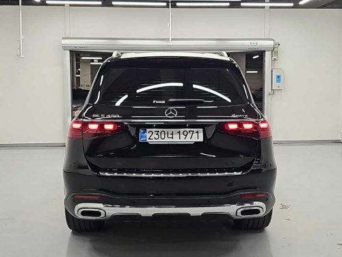 벤츠 GLS클래스 X167 GLS 450 4MATIC 사진 3