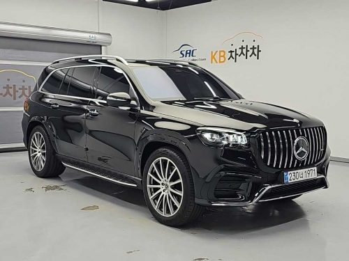 벤츠 GLS클래스 X167 GLS 450 4MATIC 사진 4