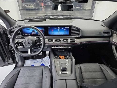 벤츠 GLS클래스 X167 GLS 450 4MATIC 사진 모두보기