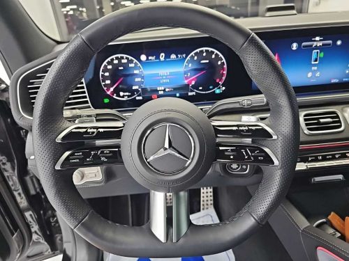 벤츠 GLS클래스 X167 GLS 450 4MATIC 사진 9