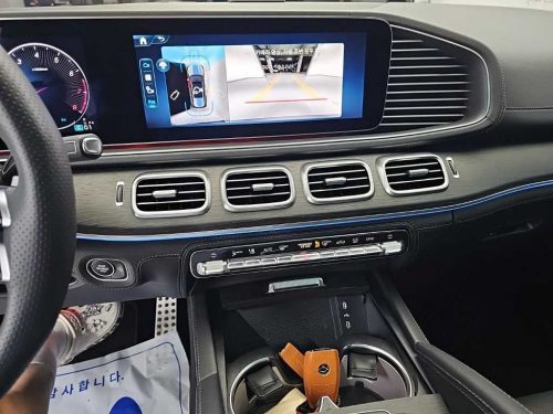 벤츠 GLS클래스 X167 GLS 450 4MATIC 사진 10
