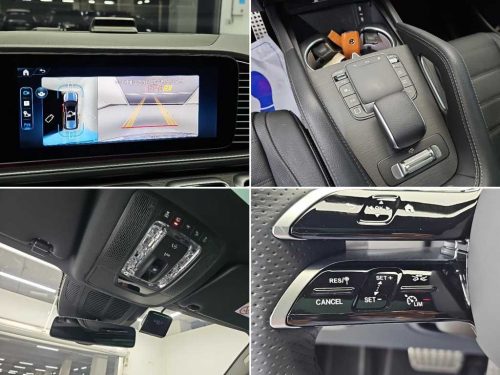 벤츠 GLS클래스 X167 GLS 450 4MATIC 사진 16