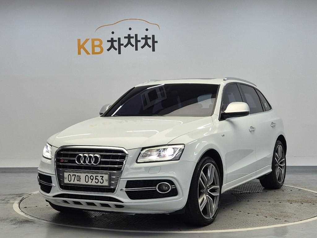 아우디 SQ5 3.0 TDI 콰트로