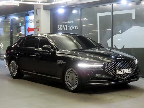 제네시스 G90 3.8 GDI AWD