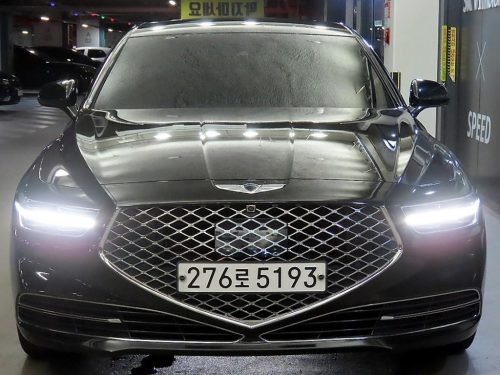 제네시스 G90 3.8 GDI AWD 사진 2