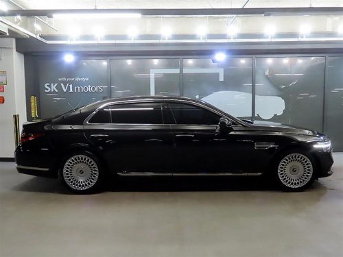 제네시스 G90 3.8 GDI AWD 사진 3