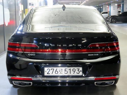 제네시스 G90 3.8 GDI AWD 사진 5