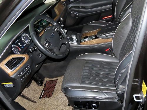제네시스 G90 3.8 GDI AWD 사진 6