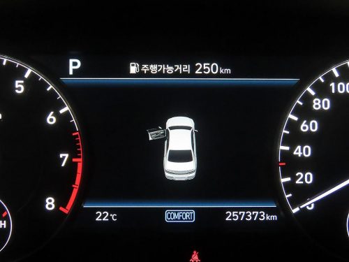 제네시스 G90 3.8 GDI AWD 사진 9