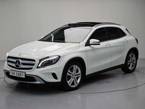 벤츠 GLA클래스 X156 GLA200 CDI 4MATIC