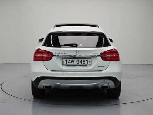 벤츠 GLA클래스 X156 GLA200 CDI 4MATIC 사진 3