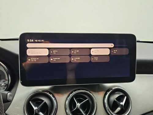 벤츠 GLA클래스 X156 GLA200 CDI 4MATIC 사진 14