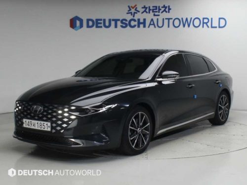 현대 더 뉴 그랜저 IG 2.5 익스클루시브