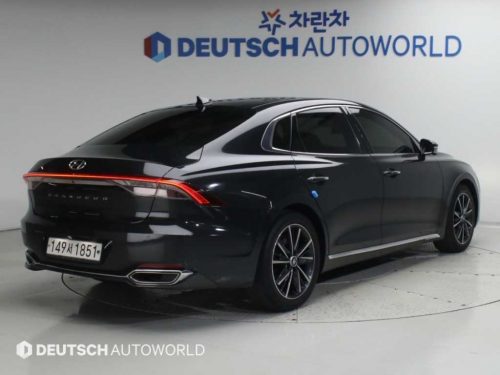 현대 더 뉴 그랜저 IG 2.5 익스클루시브 사진 2