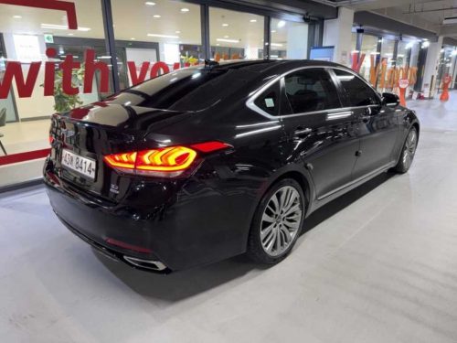 제네시스 G80 3.3 GDI AWD 사진 모두보기