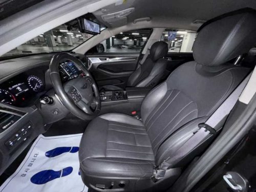 제네시스 G80 3.3 GDI AWD 사진 6