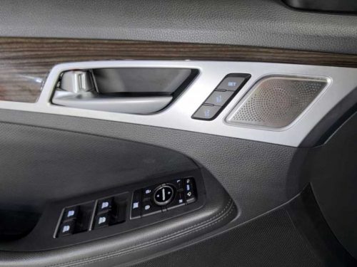 제네시스 G80 3.3 GDI AWD 사진 13