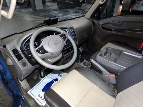 소형화물 [카고]포터2 (LPG2.5터보) 슈퍼캡 초장축 2WD 사진 10