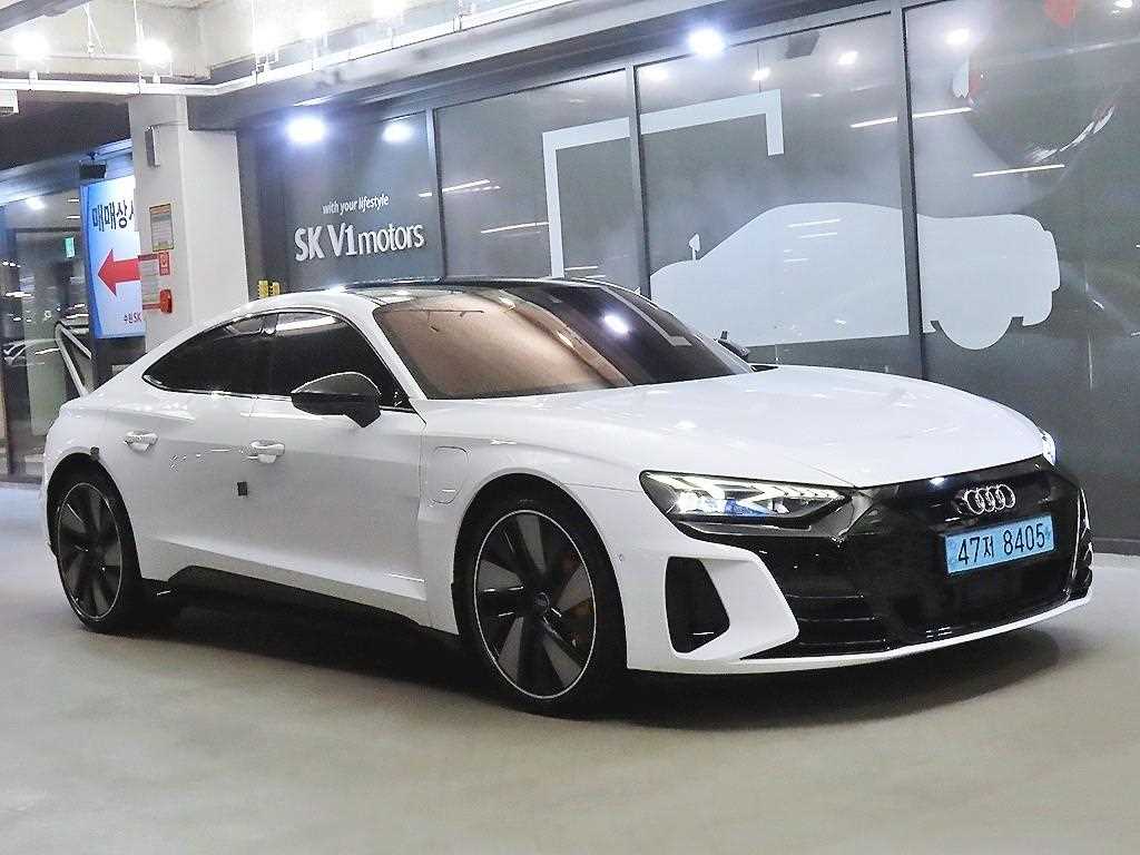 아우디 e-트론 GT GT 콰트로 프리미엄