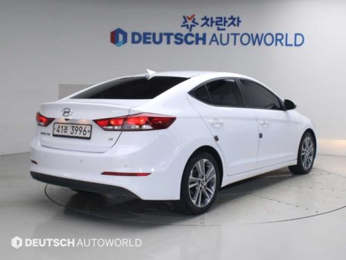 현대 아반떼 AD 1.6 GDI 밸류 플러스 사진 2